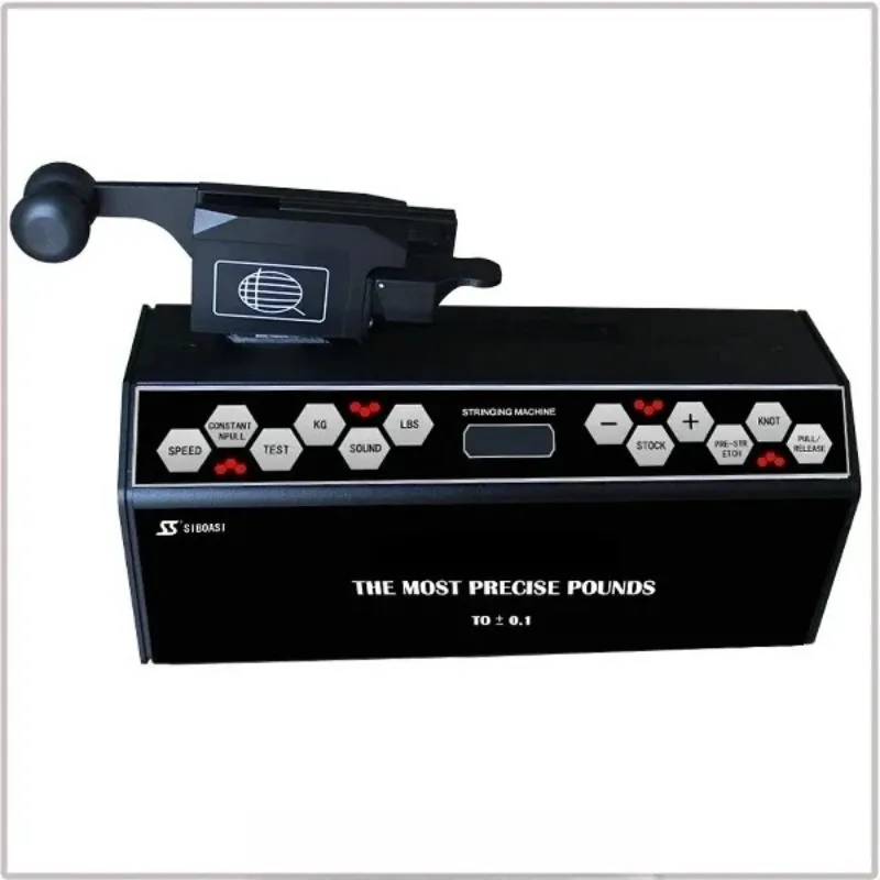 Economical Badminton Racquet Gutting Stringing Machine S616 with Constant Tension