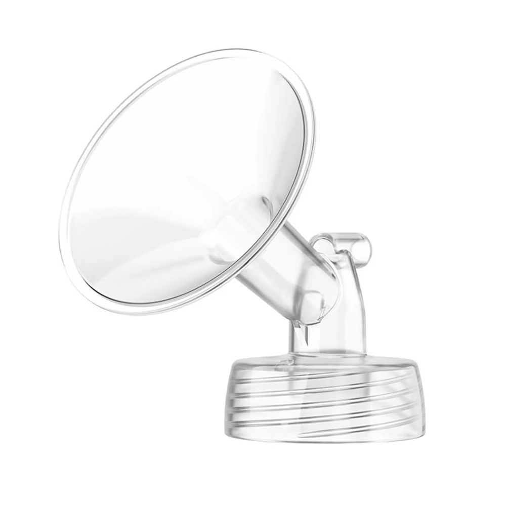 قطعة واحدة من أجزاء مضخة الثدي ذات الحافة المتوافقة مع Spectra S1 S2 9 Plus، غير الملحقات الأصلية، أجزاء المضخة البديلة