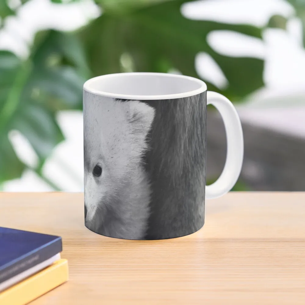 

Polar Bear Coffee Mug Creative Cups Coffee Glasses