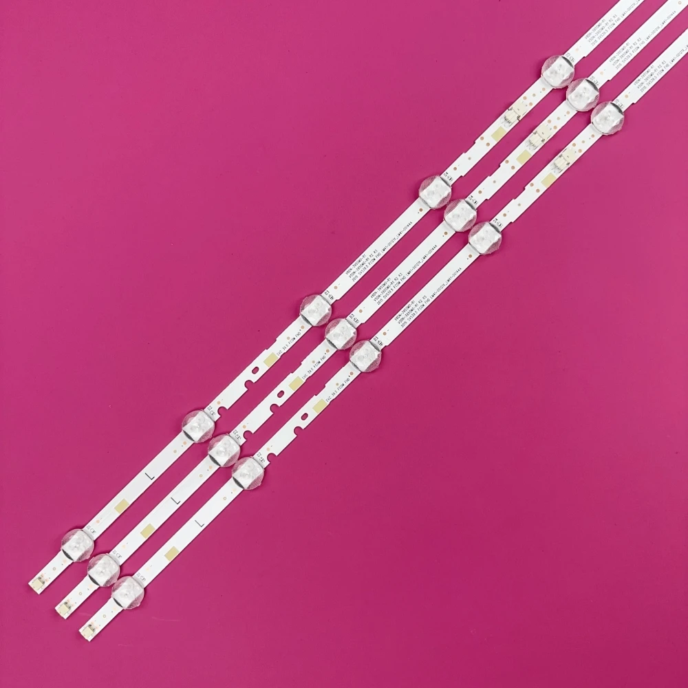 Bande de rétro-éclairage LED pour UE40J5200 UN40J5300AG UE40J5000 UN40J5200 UN40J5200AG V5DN-395SM0-R2 R3 BN96-37622A 40j5200