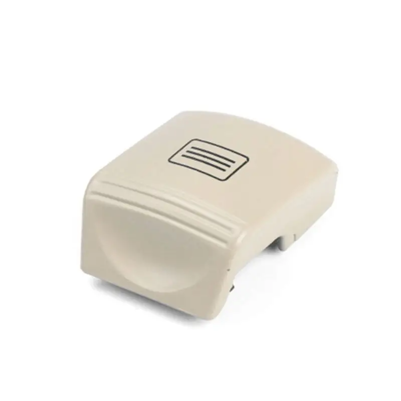

M46K-Sunroof Window Switch Button For W204 C-CLASS W212 E-CLASS W218 CLS-CLASS C200 GLK300 E300 Replacement Beige