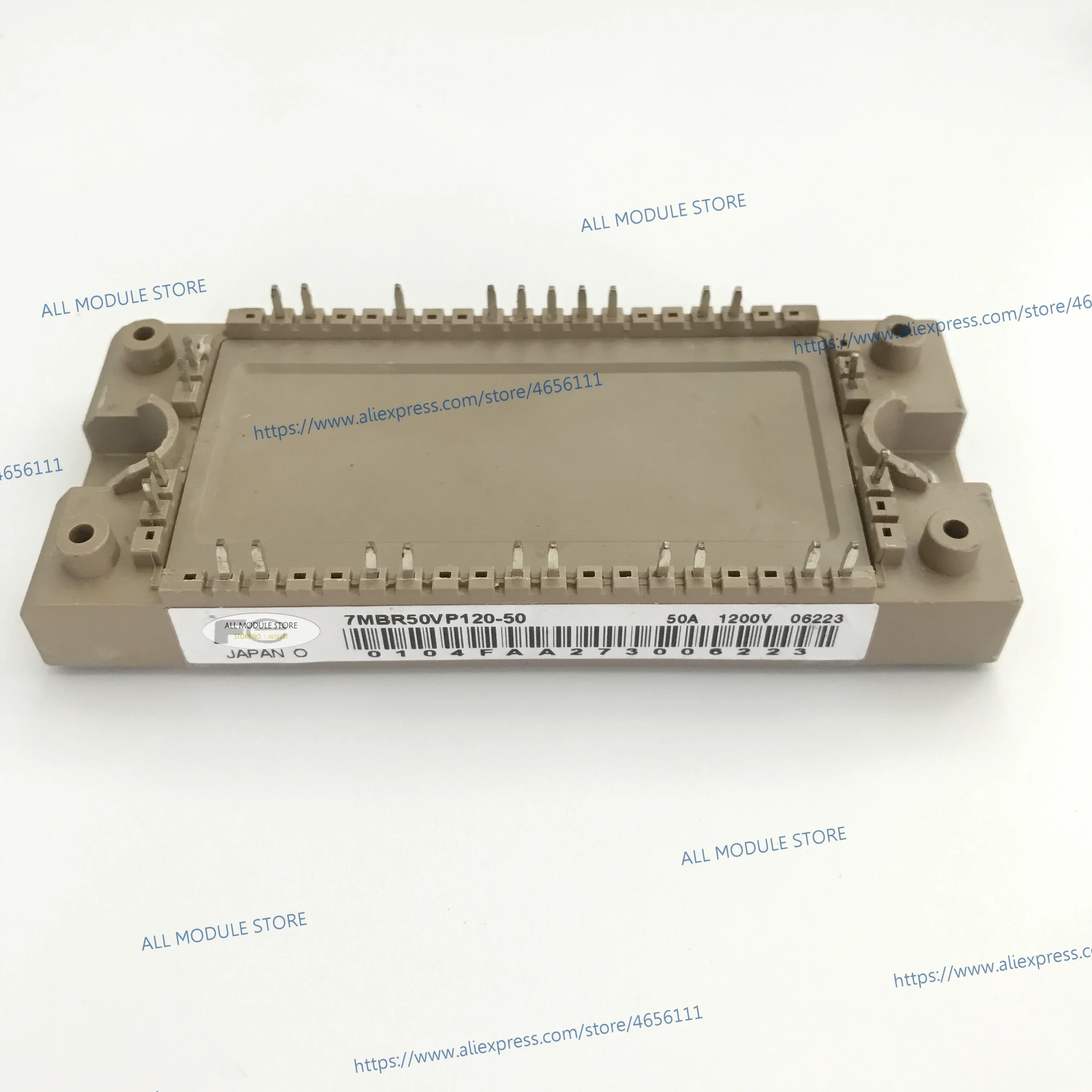 

7MBR50VP120-50 Бесплатная доставка Новый и оригинальный модуль