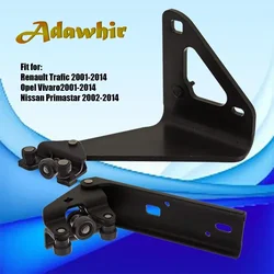 GUIDE ROLLER SLIDING DOOR RIGHT FOR RENAULT TRAFIC OPEL VIVARO NISSAN PRIMASTAR 7700312372 7700312012 2001-2014