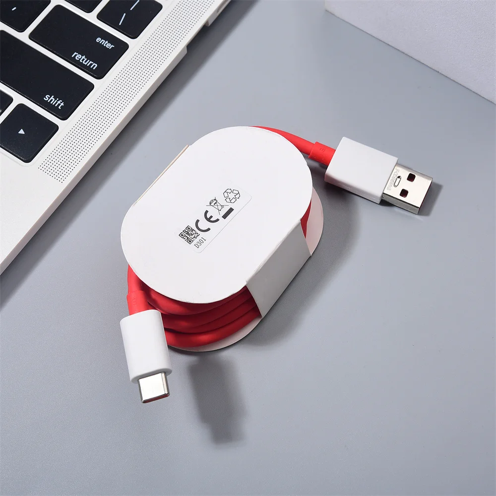 100W Original Oneplus Supervooc Charger EU/UK Power Adapter 10A Super Fast Type C Cable For One Plus 13 12 11 10 Pro Nord CE 4 3 - náhled 2
