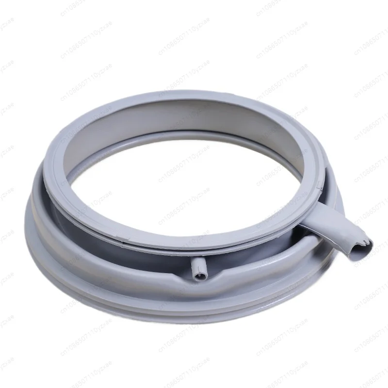 Waterproof Washer Door Seal, Anti-Leak & Mold Resistant Rubber Gasket, Easy Install Door Boot for Front Loading Washing Machine