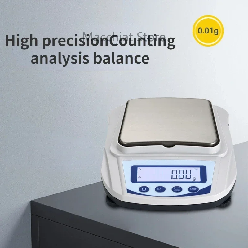 5000g Ultra-precision Electronic Scale Precision Tianping School Laboratory Bead Shop Special 0.01g