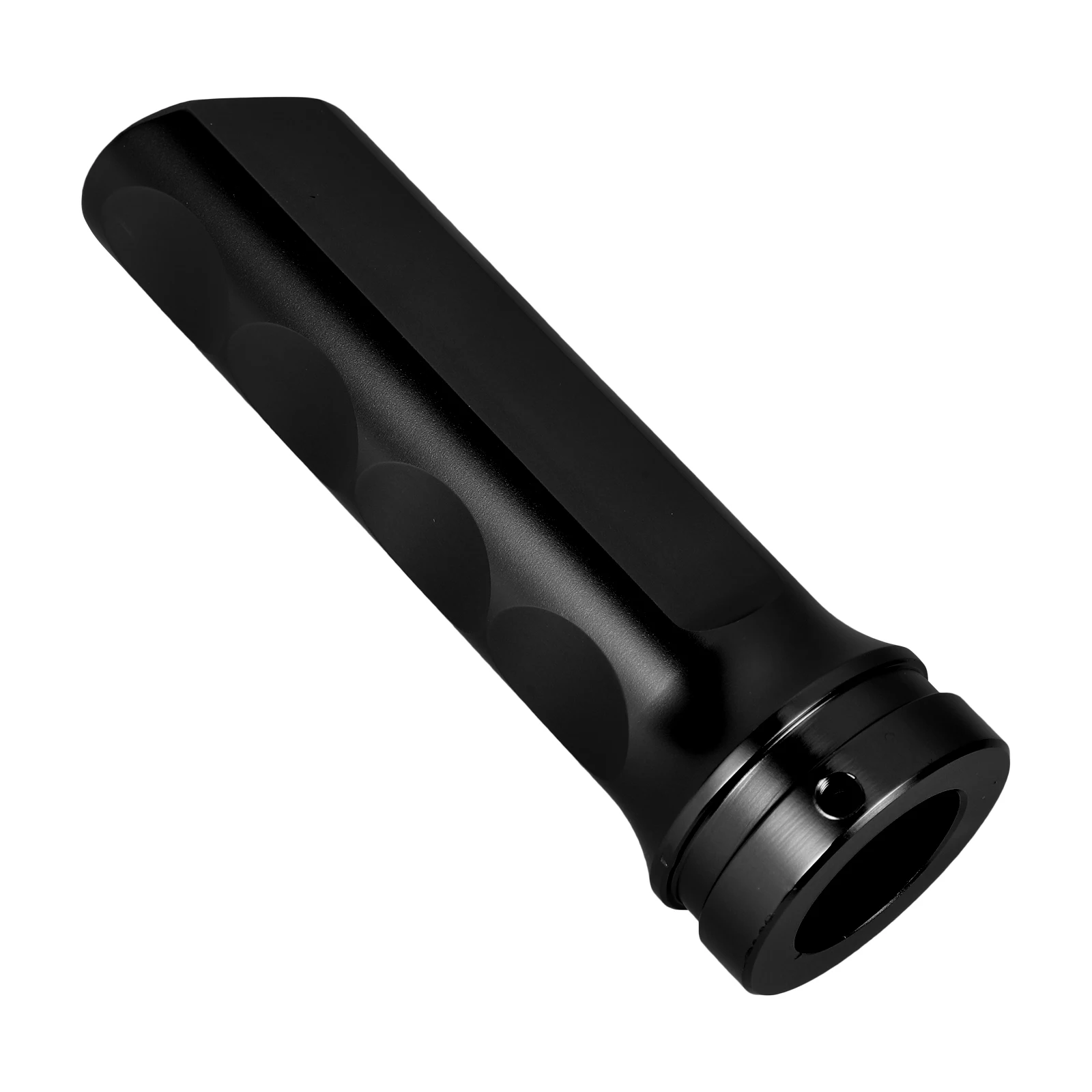 

Handle Black Aluminum Alloy Protective Cover Car Operating Gear Protective Truck Cover Manual