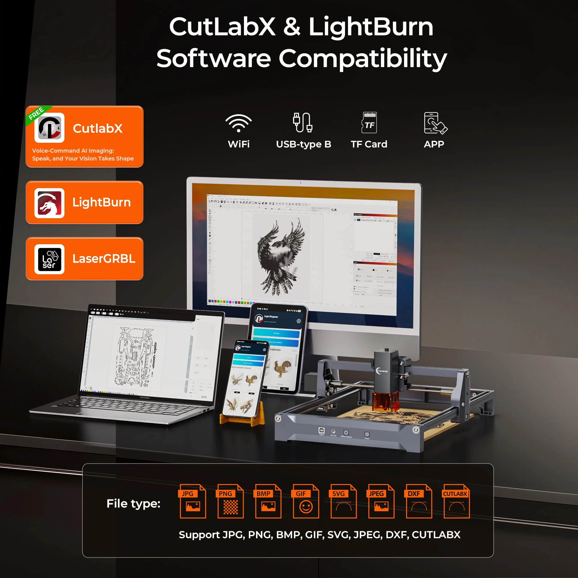 Thumbnail 3 - #7 Top Laser Engraving Machines Picks for Every Budget