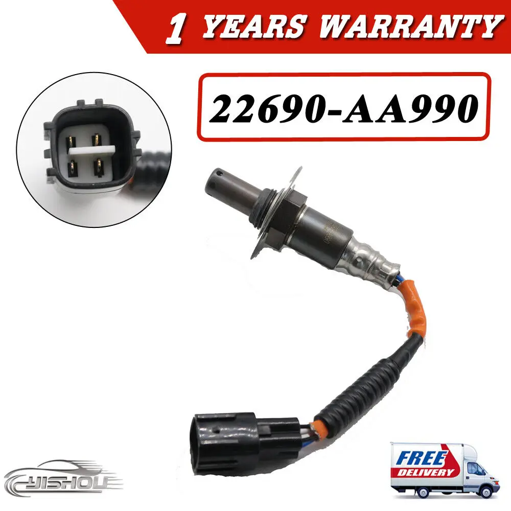 

Oxygen Sensor Fit For Subaru Forester Impreza Outback 1.6L 2012-2016 22690-AA990