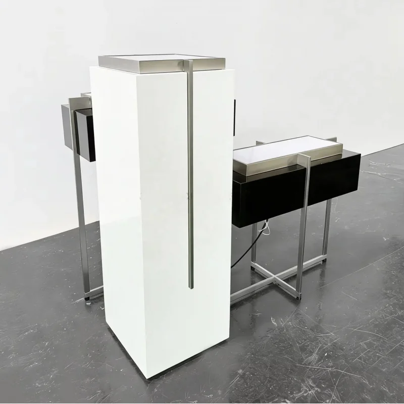 custom.High Grade Cosmetic Display Stand Custom Cosmetic Shop Display Racks New Style Cosmetic Display Rack