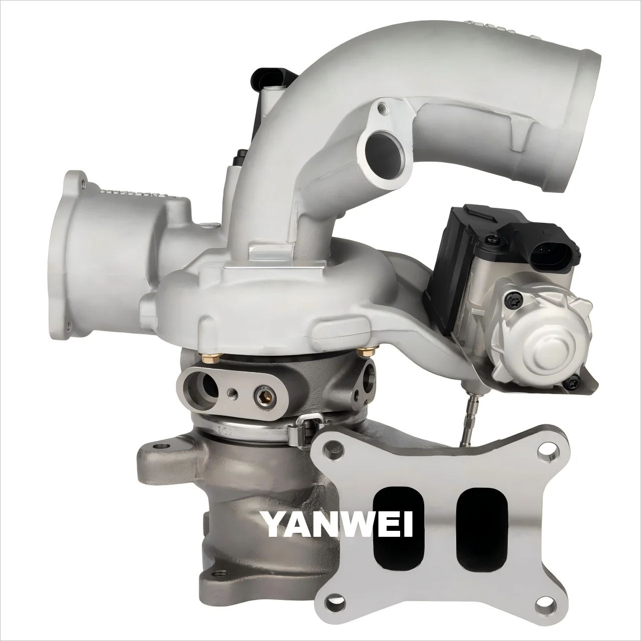 

Complete Turbocharger for Porsche Macan & Adi A6 2.0T TUR-103570-TDN Direct Replacement Turbo