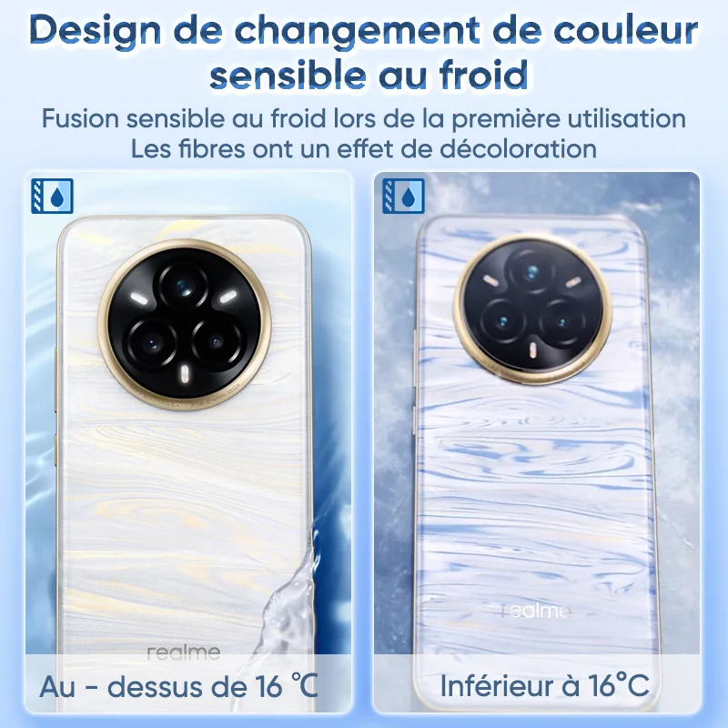 هاتف Realme 14 Pro Plus 5G Android الذكي 8 s Gen 3 بوصة هرتز شاشة Oded 50 ميجابكسل كاميرا عالمية إصدار NFC الأصلي