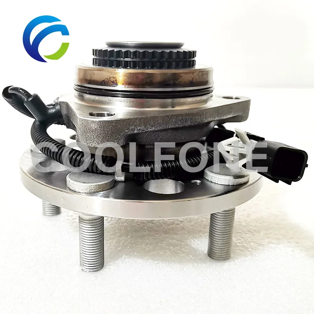 Front Wheel Hub Bearing With ABS for SSANGYONG Actyon Kyron Rexton Rodius 4142009405 41420-09405