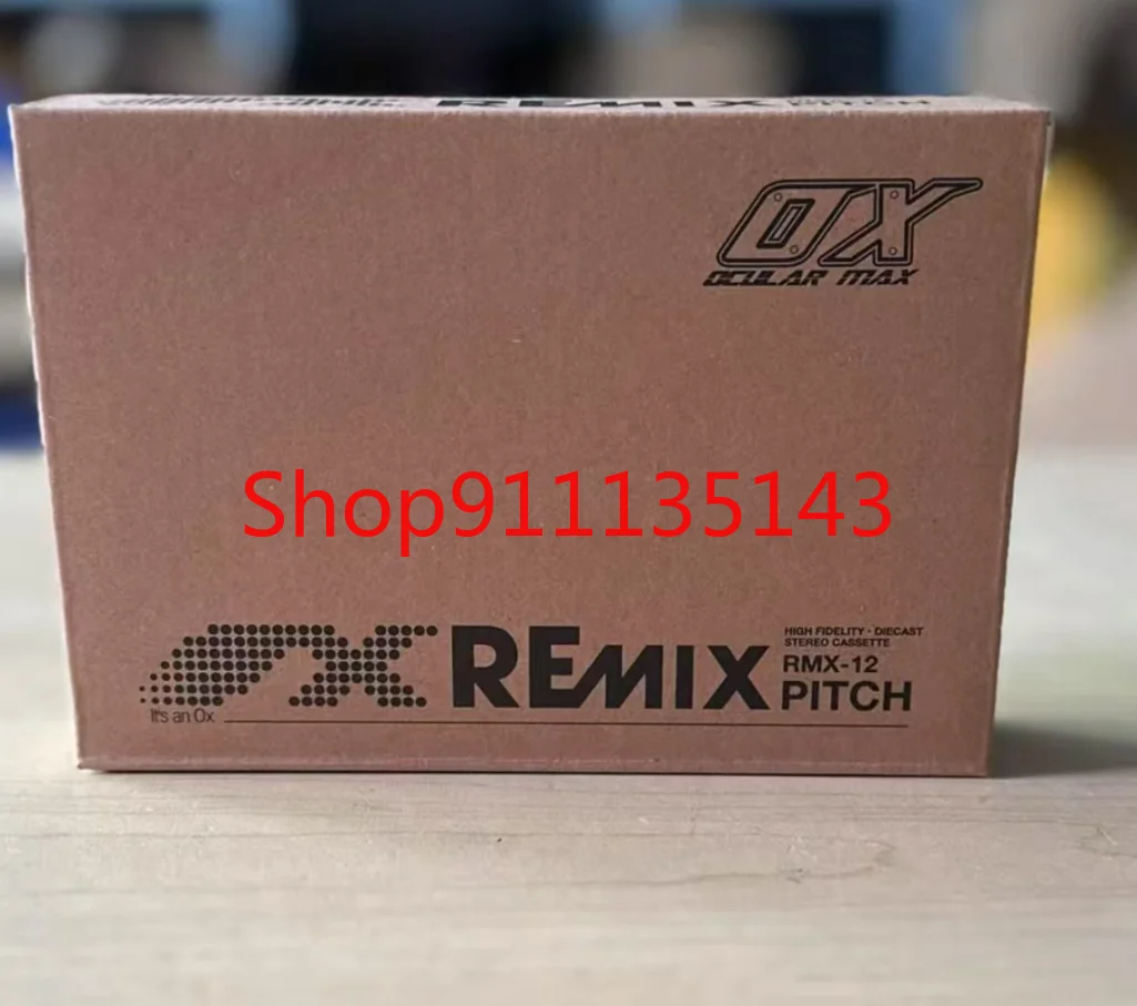 

Mmc Ox RMX-12 RMX12 В наличии