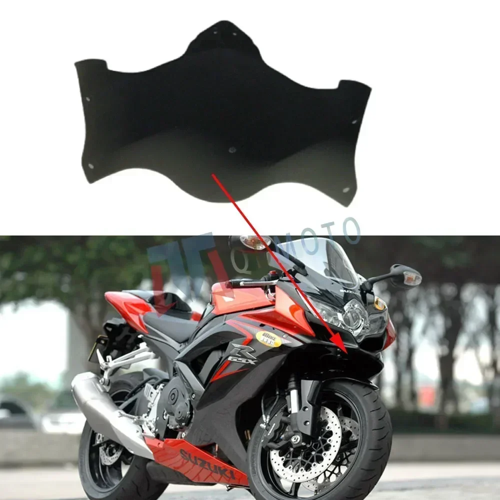 

For SUZUKI GSXR600 750 K8 2008 2009 2010 Motorcycle Accessories Head of the Lower Plate ABS Injection Fairing