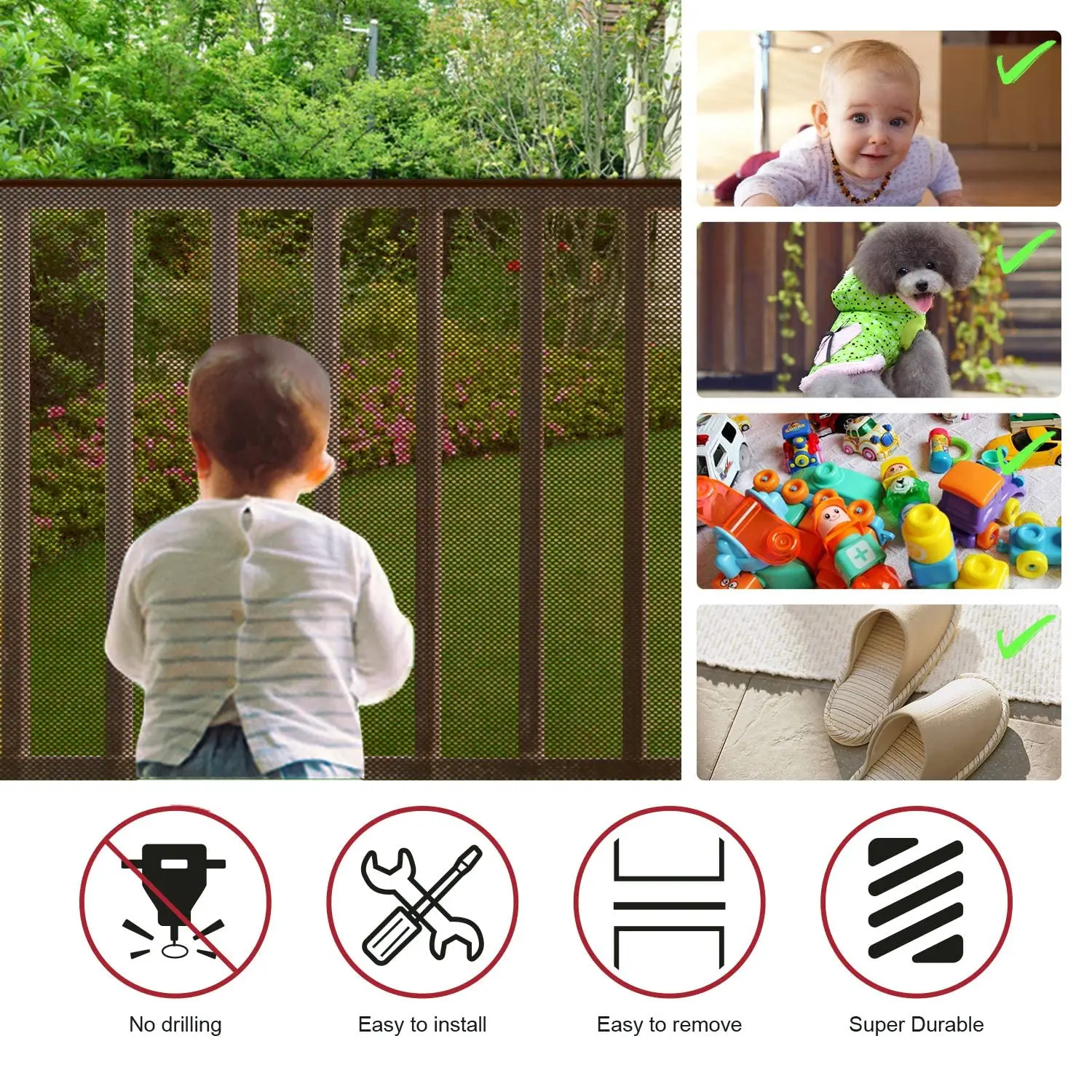 Thumbnail 4 - #10 Latest Cat Safety Window Nets Updates