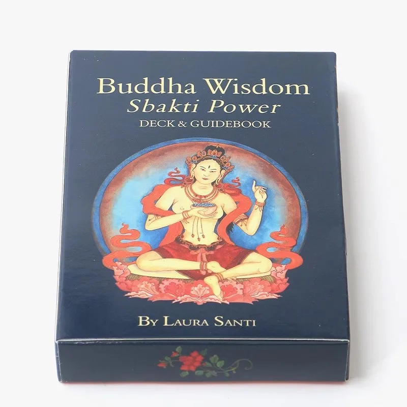 Buddha Wisdom Shakti Power Oracle Tarot Card Party Game Board Card Games