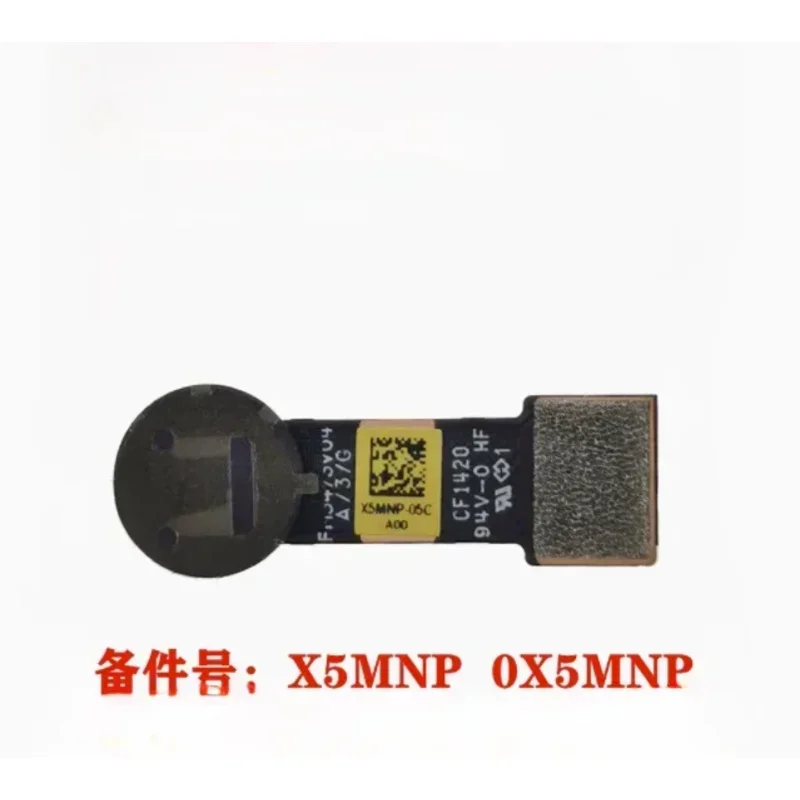 YD 0,NEW Genuine LAPTOP Replace Fingerprint For Dell Latitude 5300 5400 5405 5500 7300 7400 Precision 3540 X5MNP 0X5MNP