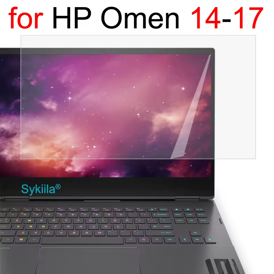 HP 오멘 보호필름 상세 이미지 2