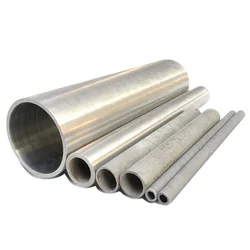 Stainless Steel Capillary Pipe Metal Tubes Wall Thickness 4mm
