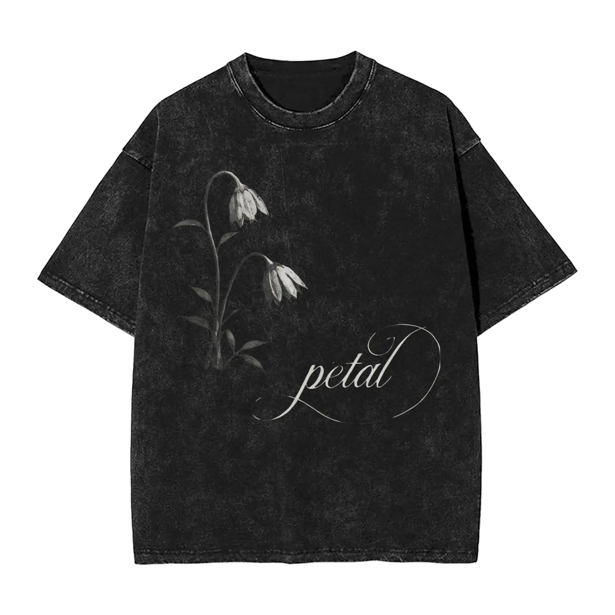 Arianas Grandes The Eternal Sunshine Tour 2026 T Shirt Hip Hop Washed Short Sleeve Harajuku T-Shirts for Men Women Streetwear
