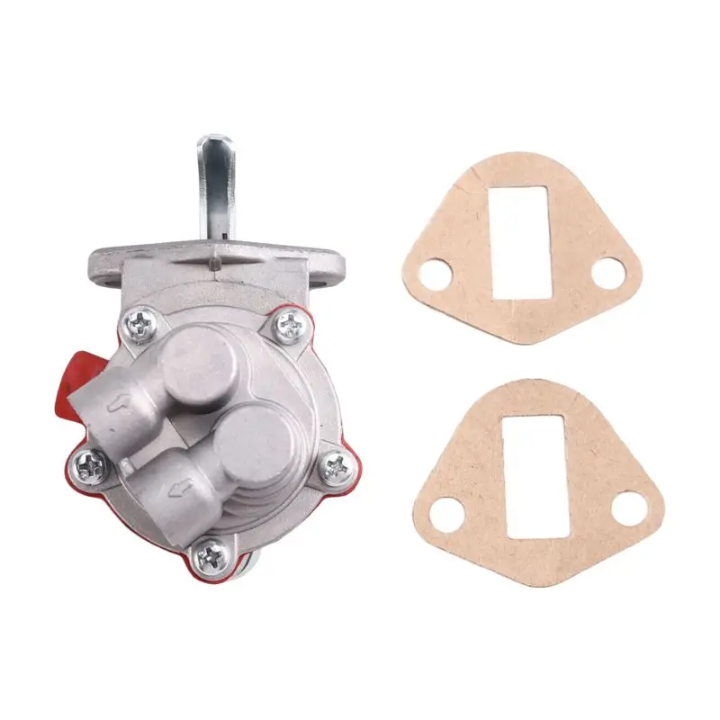 

A82M-For Massey Ferguson 135 150 230 240 Engine Replacement Fuel Pump- 886062M91 Fuel Lift Pump(4222111M91 3637307M91)