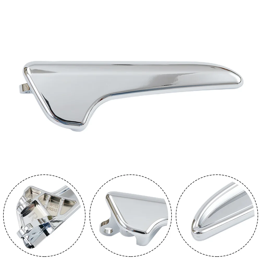 Door Handle Lever Stylish Waterproof 1pcs Accessory Cool Design Decoration Inner Never Fade Never Rust  Door Handle