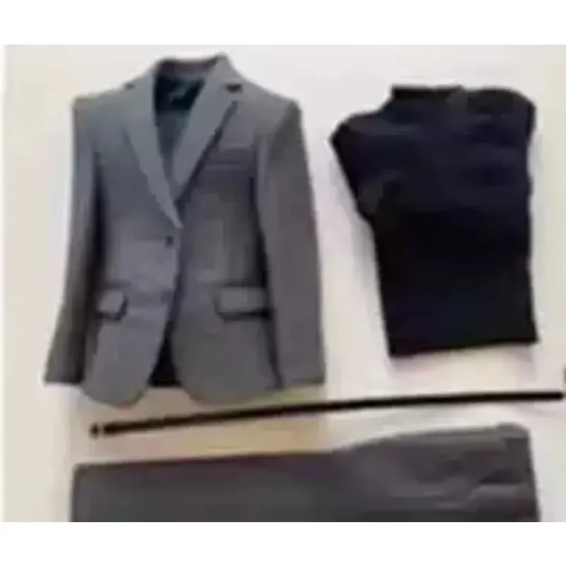 Toy Center 1/6 échelle AT020 COO BD001 B001 soldat masculin costume décontracté sweat vêtements modèle pour figurines d'action 12 pouces corps poupée