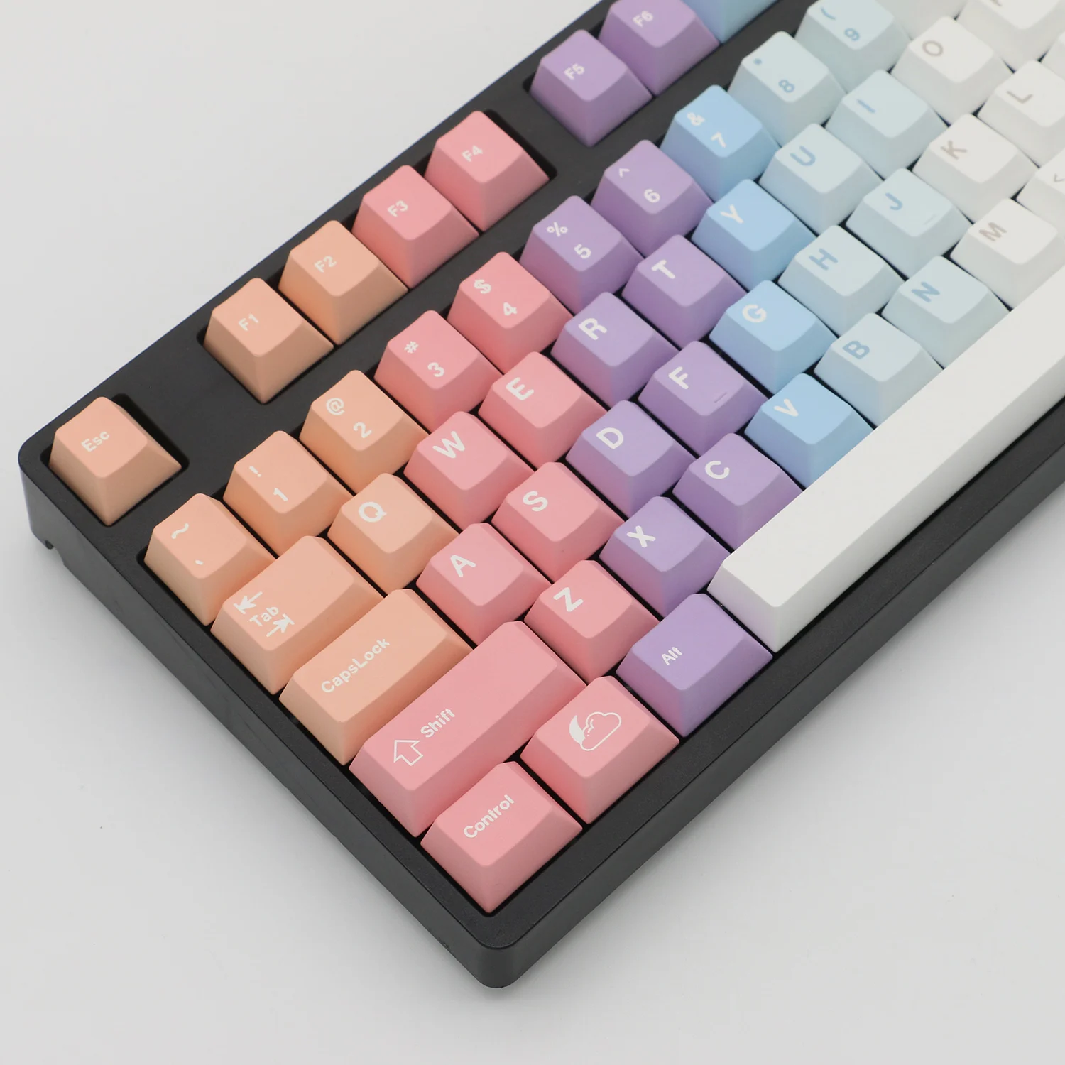 

Dream Keycap PBT Sublimation Highly Customized Mechanical Keyboard