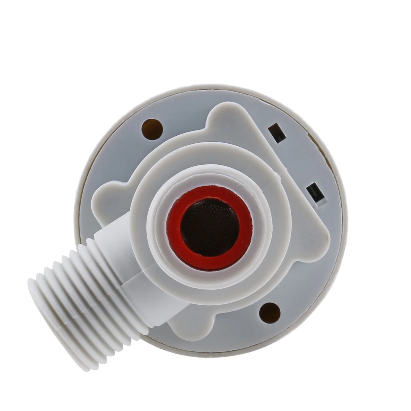 SEWS-2X Solar Water Tank Water Tower Pool Automatic Water Level Controller Plastic Float Ball Valve Water Level Switch