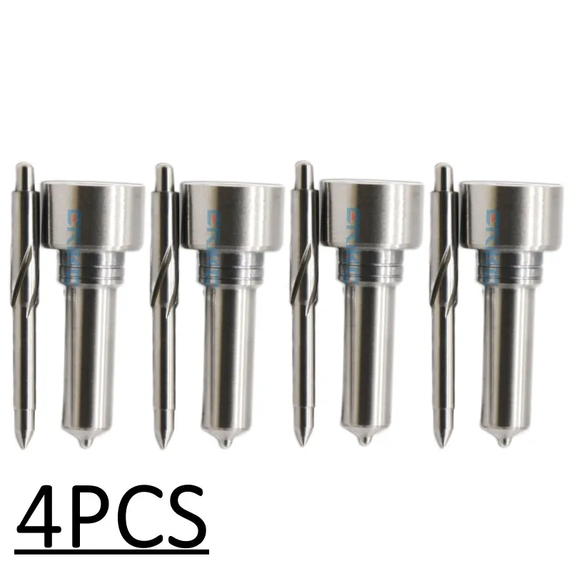 

4PC EJBR06001D EJBR03801D 9656389980 9688438580 L349PRD Diesel Injector Nozzle L349 PRD Fuel Spray L349PBD For Delphi