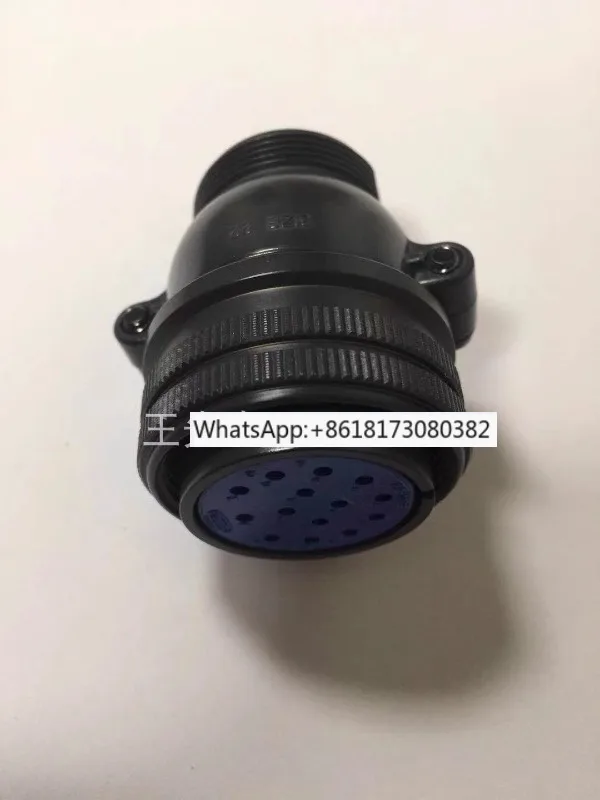

Original imported plug and socket connector D/MS3106B22-19S in stock