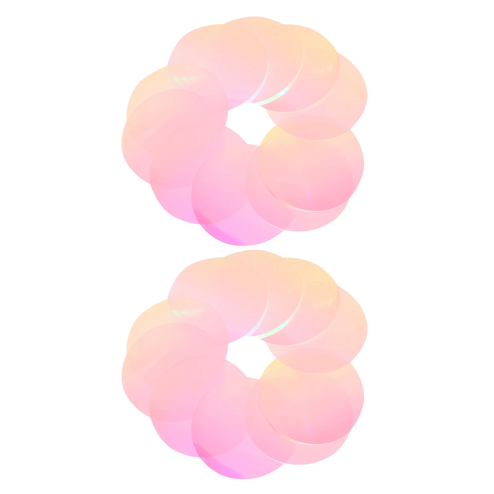 

35pcs Color Changing Light Gel Filters 7.4Cm Self Adhesive Colored Lighting Sheets For Led Tubes Spotlights Strobe Warm Light