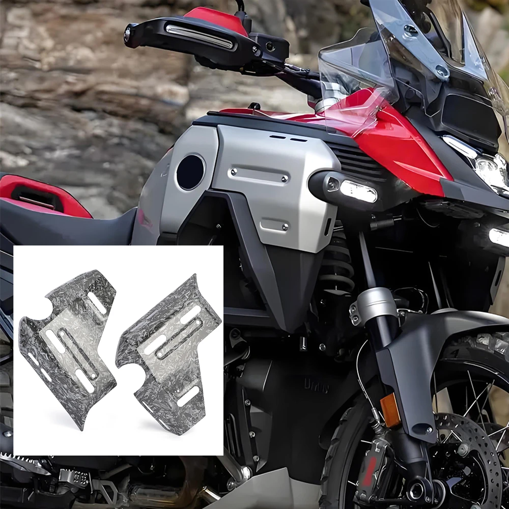Motorcycle R1300GS ADV Radiator Side Cover Panel Frame Guard Fairing Protector For BMW GS1300 R 1300 GS Adventure 2025-2026