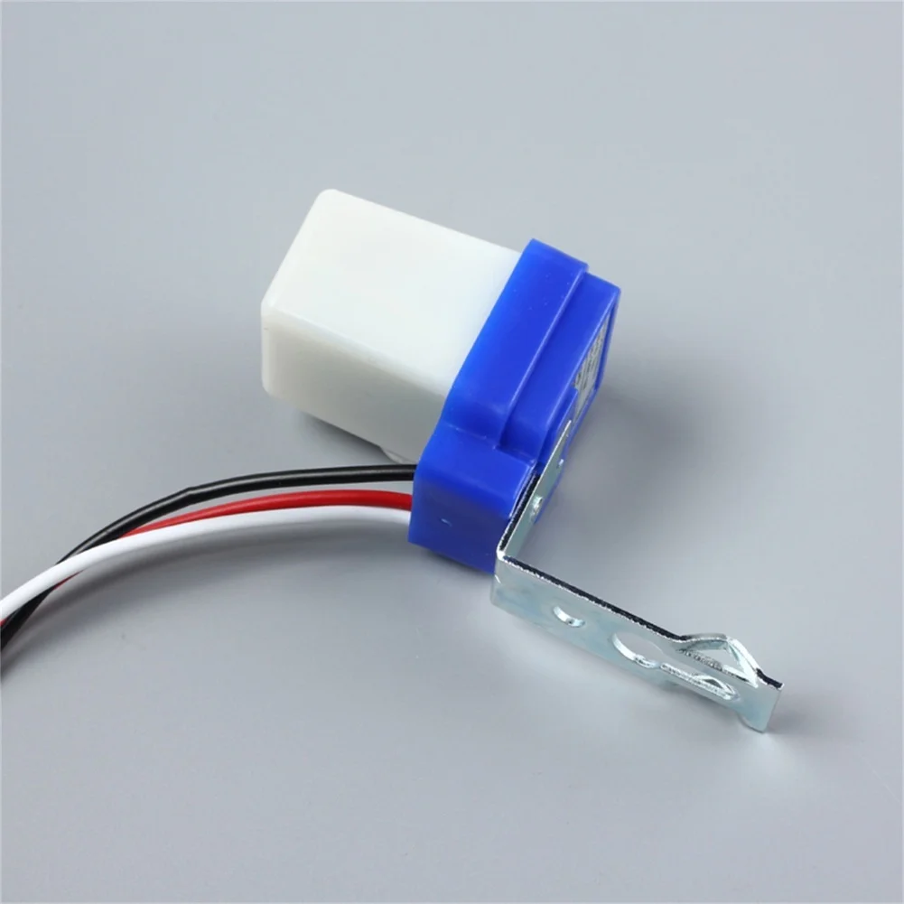 Energy Efficient Switch Automatic Street Light Control Intelligent Light Activation Automatic Street Light Controller