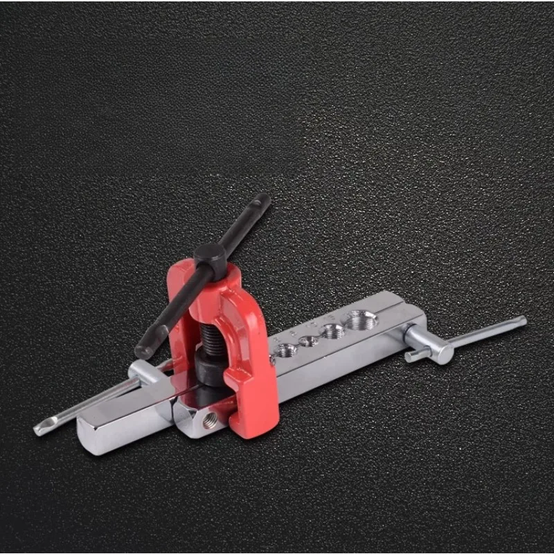 Reamer Set Copper Tube Expander Air Conditioning Refrigerator Refrigeration Equipment Repair Riveter Pipe Expander Repair Tool