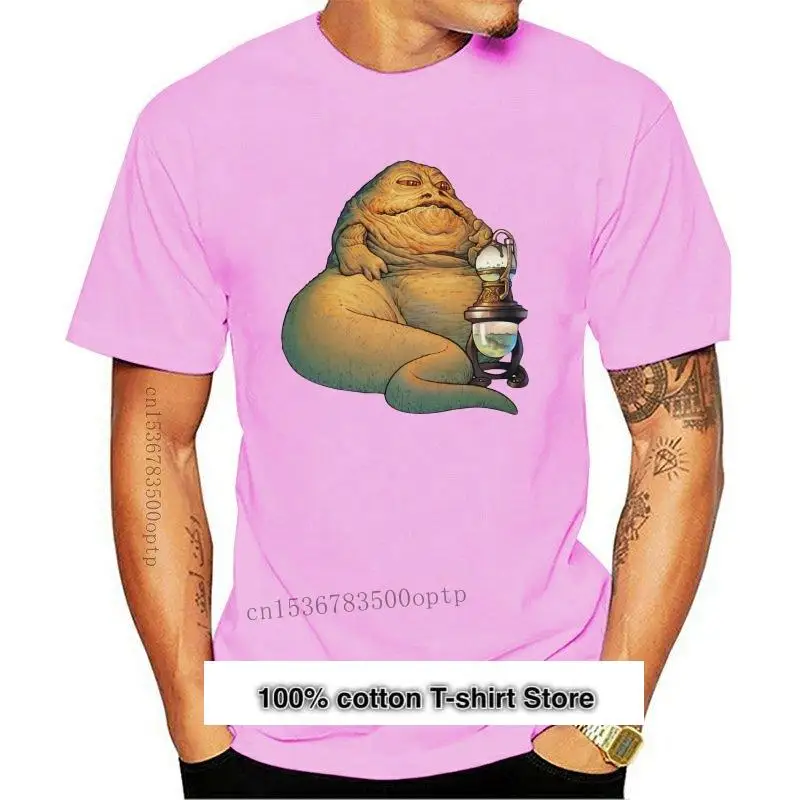 Camiseta De Jabba T… - image