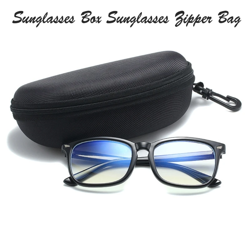 

E15F Shades Bag Holder for Protecting Reading Glasses & Sunglasses Large Size
