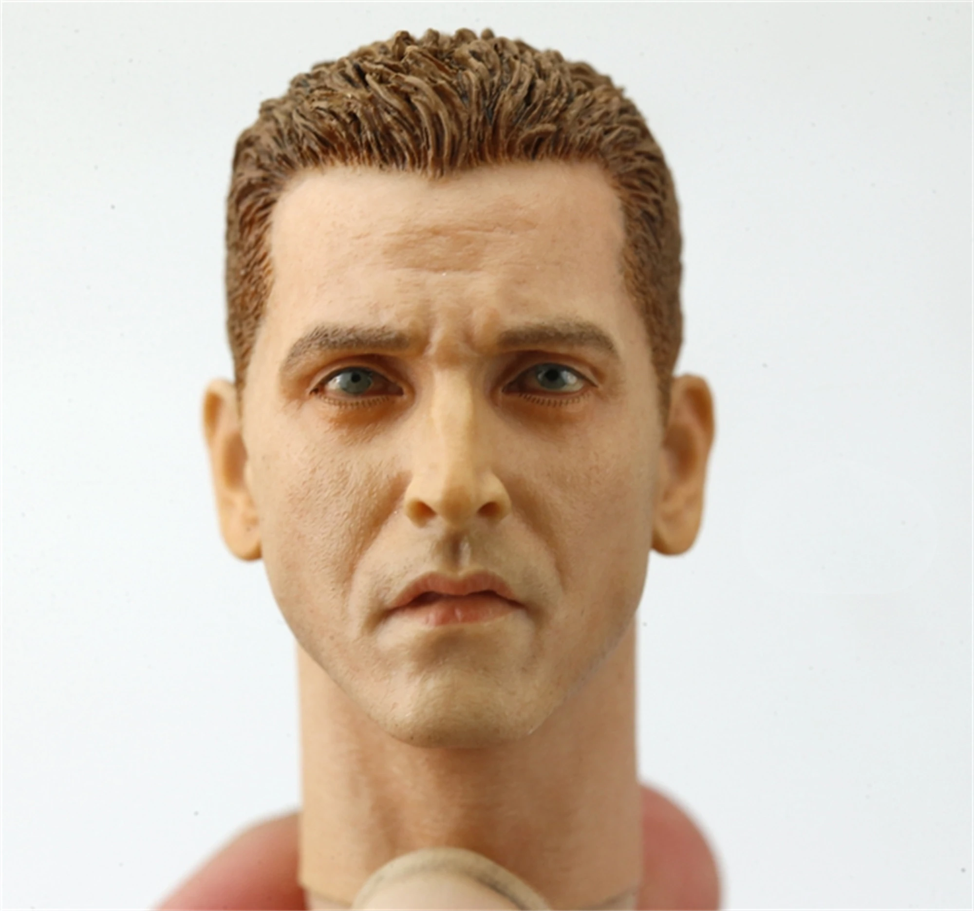 1/6 مقياس الحرب العالمية الثانية الولايات المتحدة الحارس قناص الجندي رجل رئيس نحت صالح ل 12 ''الصندوق العالمي العسكري COOMODEL عمل الشكل