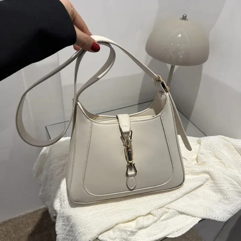 2025 Fashion Brand Handbags and Purses Retro Style Design Comfortable Compact Multi-functional Single Shoulder Crossbody bag