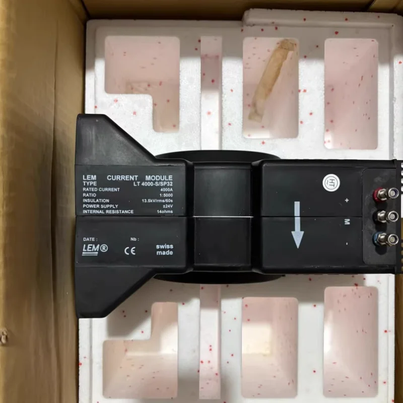 LEM Lyme sensor LT4000-S/SP32 new original genuine product suitable for high-precision automation equipment