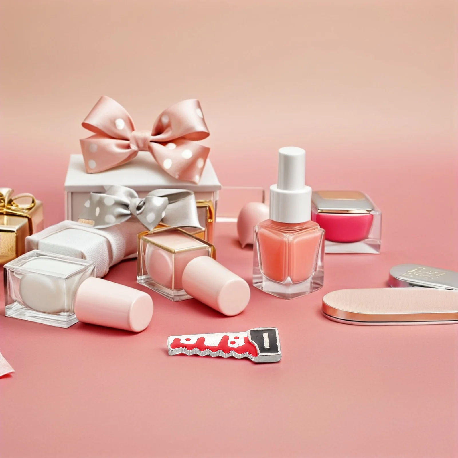 10Pcs Nail Charms Halloween 3D Art Spooky Manicure Decorations Gothic DIY Jewelry Accessories DIY Blood Nail Charms