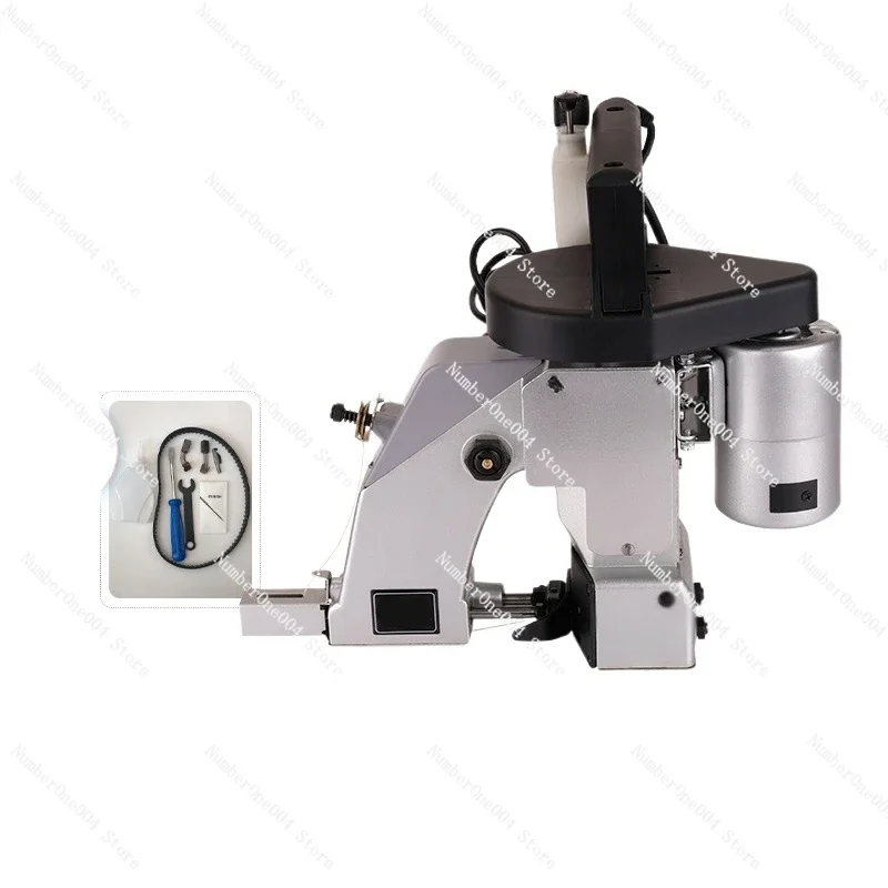 GK26-1A Electric Sewing Machine Automatic Sealing Machine Kit Package Sealing Sewing Machine Portable Textile Tools