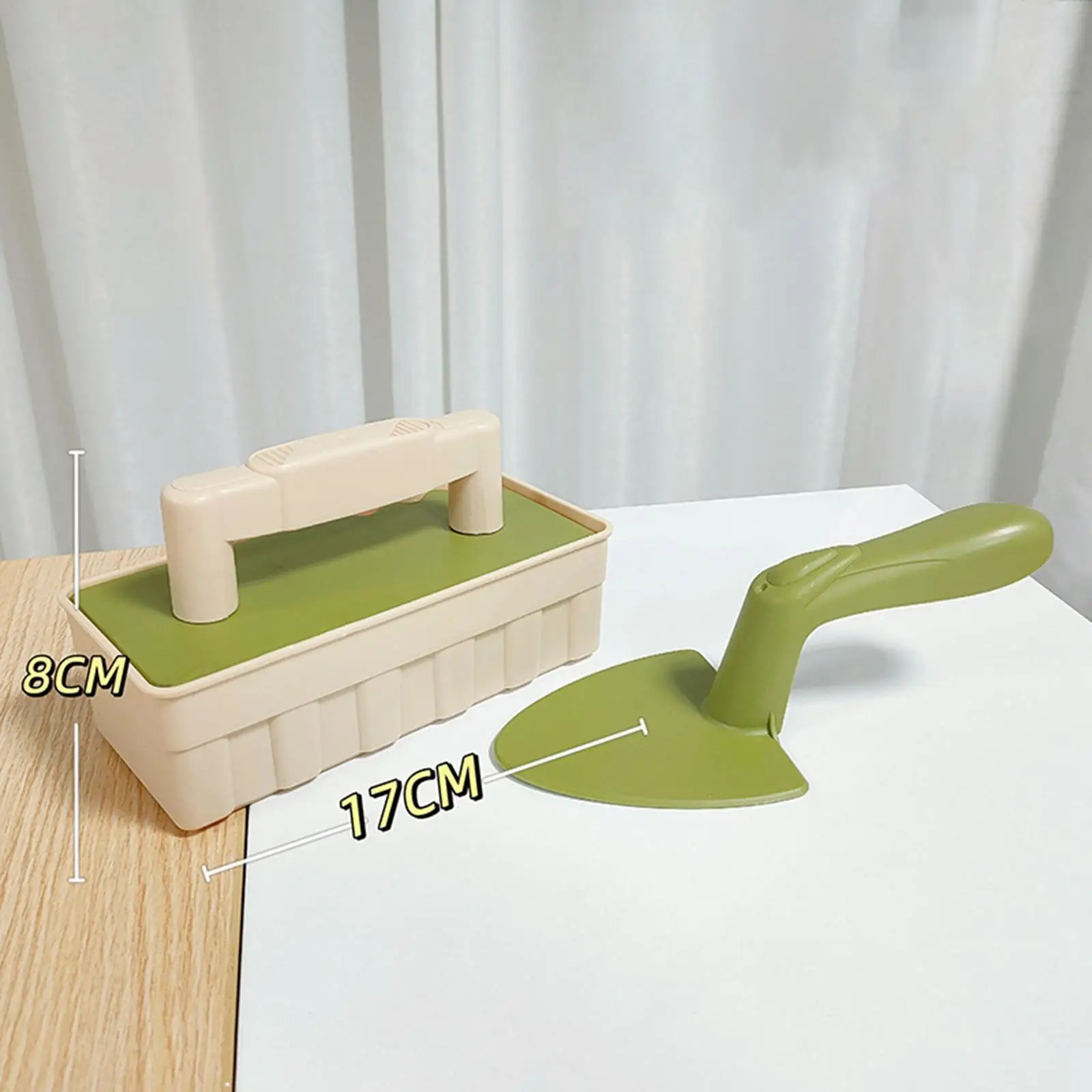 صانع الطوب الثلجي رمل لعب ألعاب الرمل أدوات صنع القلعة الرملي #6