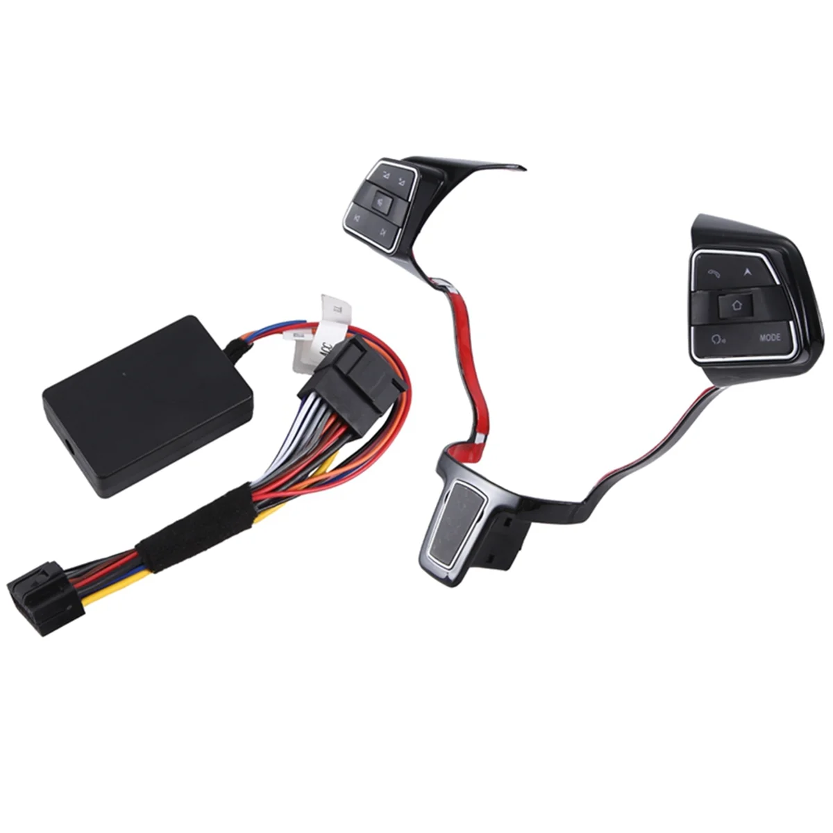 Multifunction Steering Wheel Control Switch Volume Button Audio Switch Phone Button for VW Golf 7 Jetta MK6