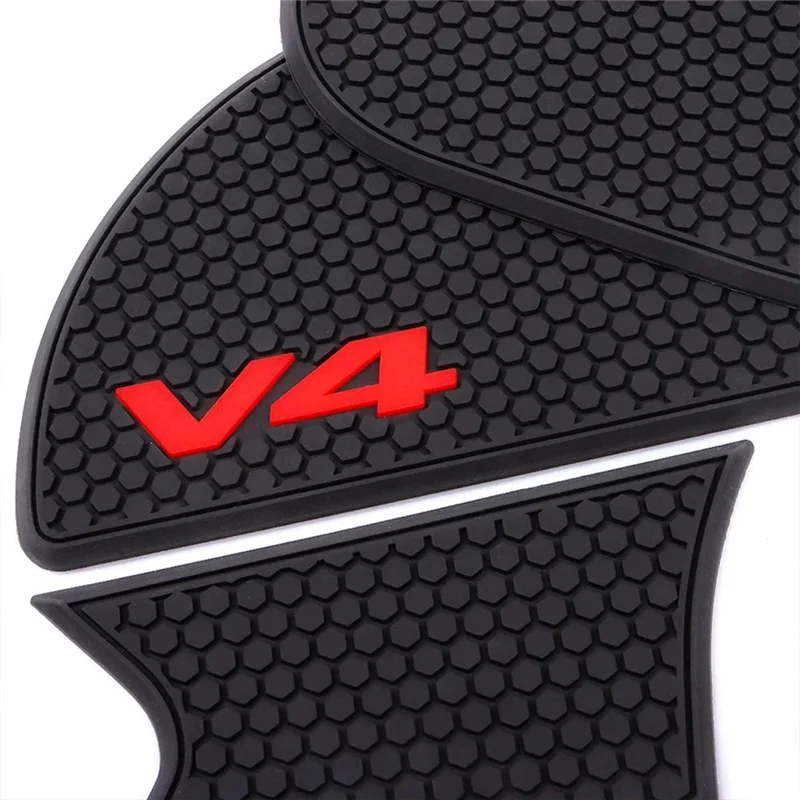 

AT92-For DUCATI Panigale V4 Side Fuel Tank Pad Non-Slip Tank Pad For DUCATI Motorcycle Accessories