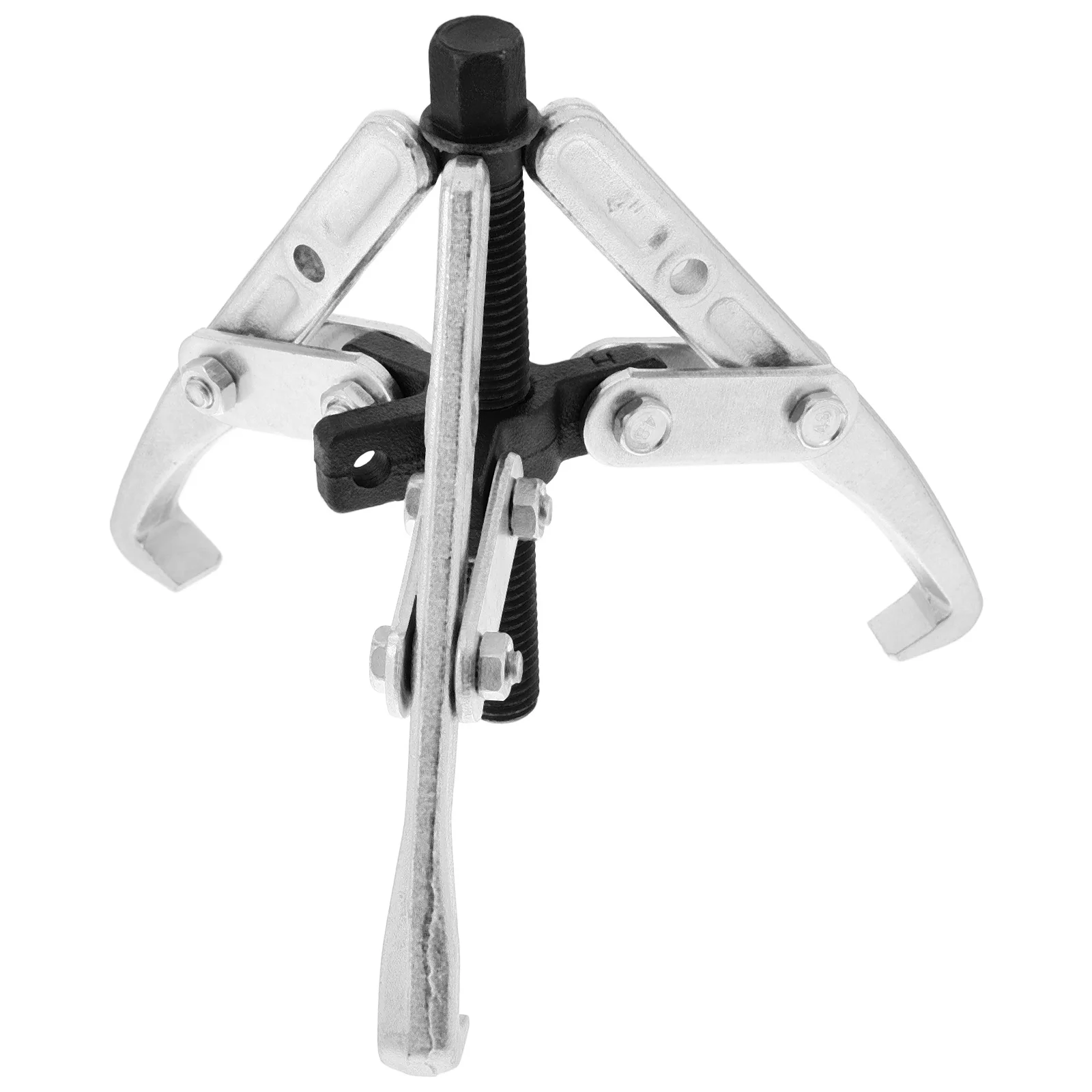 

Washing Machine Tools 3 Jaw Puller Gear Hub Brake Drum Adjustable Wrench Spanner Hose Practical Bearings Pulley Wheel Hand Tool