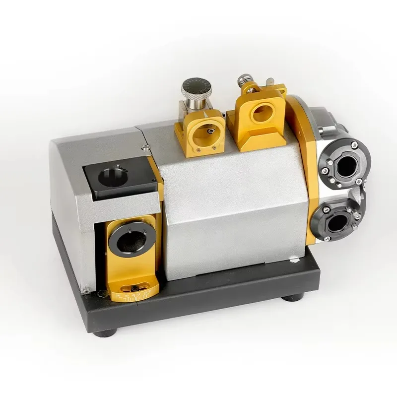 Electric Small End Mill     ener for Grinding Twist Drills &      Steel Milling Cutters Cut Edges Renovation