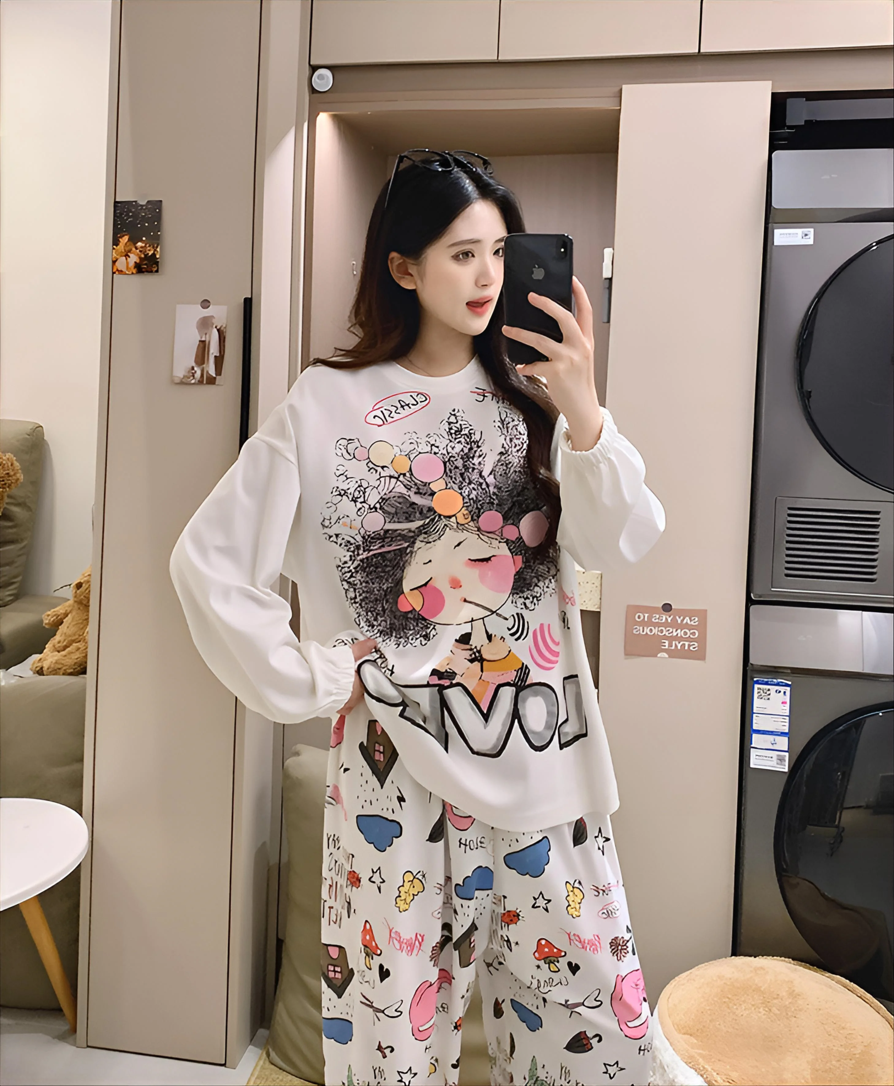 

Пижамные комплекты на молнии для женщин: впитывающие пот, из бамбукового волокна, быстросохнущие, влагоотводящие, с коротким рукавом, летний ночной комплект, стеганые