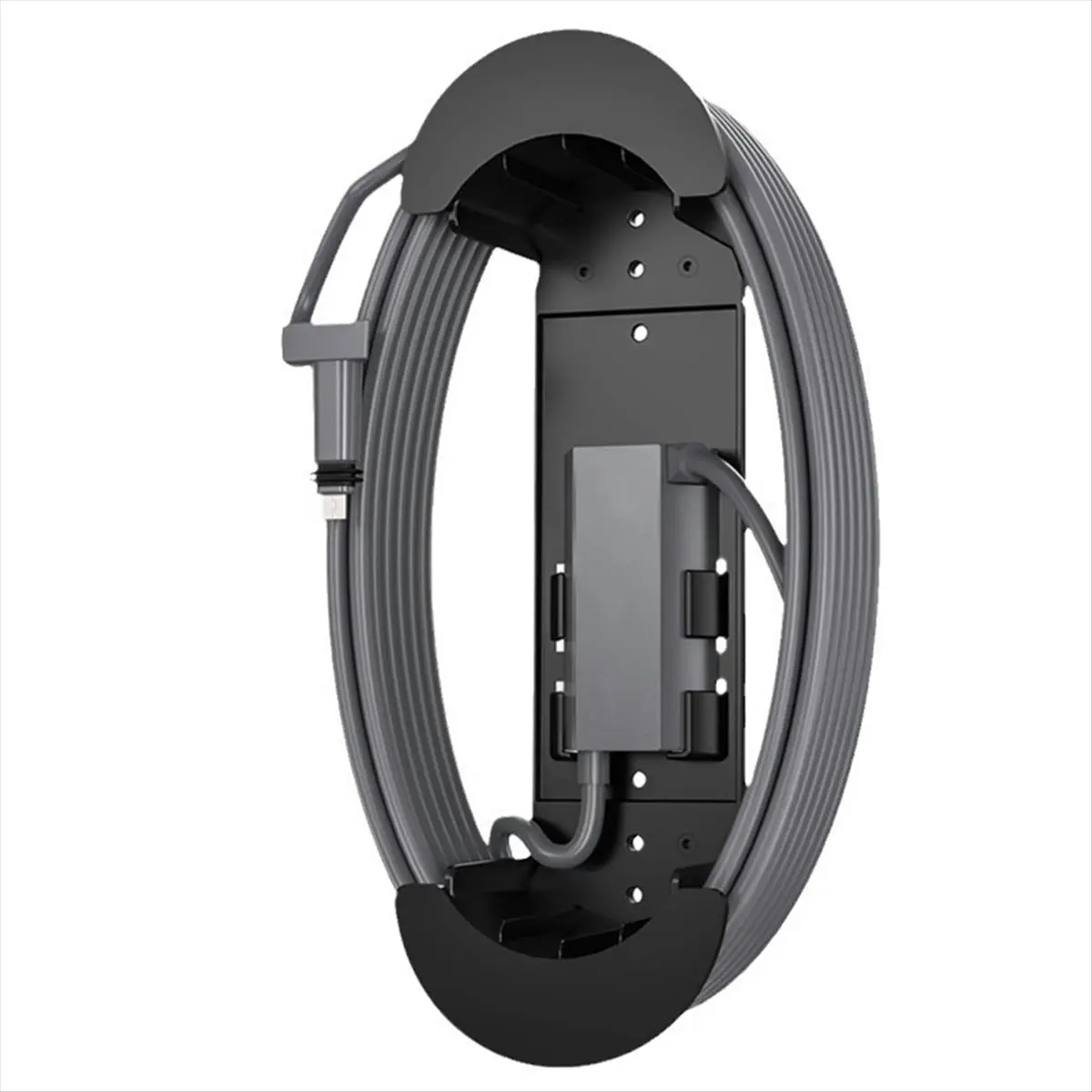 Latest ABBQ-Ethernet Cable Yachts RV Easy Installation Ethernet Adapter Bracket Cable Management Cable Organizer Wall Cable Supp